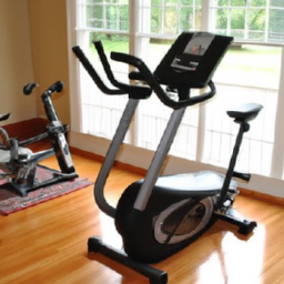 Wie Viel Platz Benötigt Ein Crosstrainer Zu Hause?