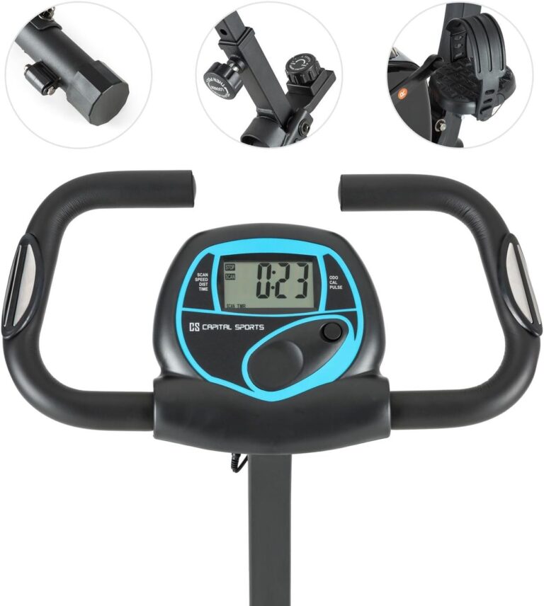 Bewertung Capital Sports Trajector X-Bike