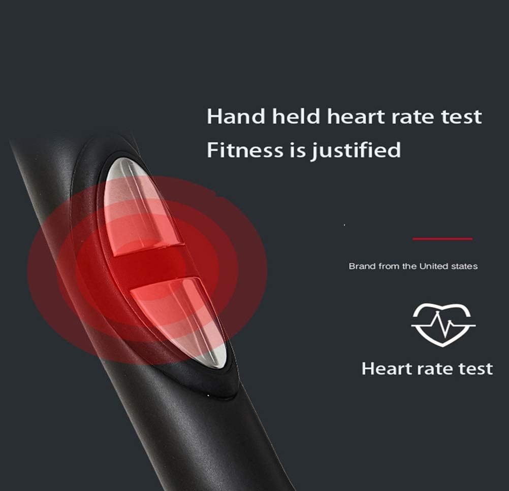 Control Cross Trainer, Stepper, Space Walker, Indoor Exercise Bike, Home Running Device, Silent Ellipse Meter Hello