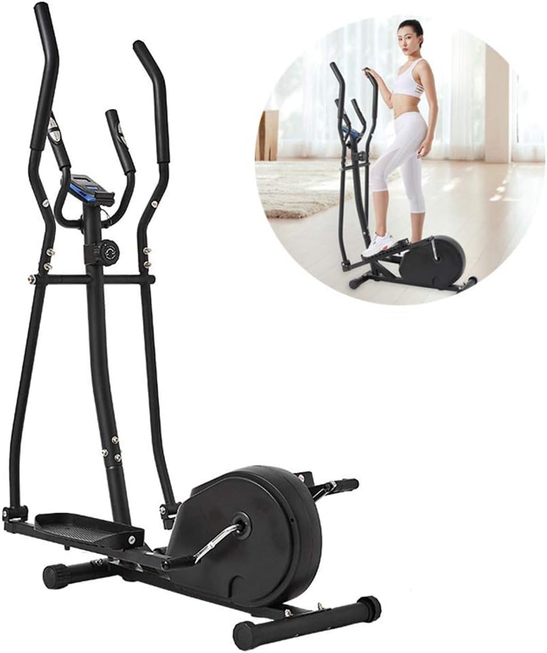 Control Cross Trainer, Stepper, Space Walker, Indoor Exercise Bike, Home Running Device, Silent Ellipse Meter Hello