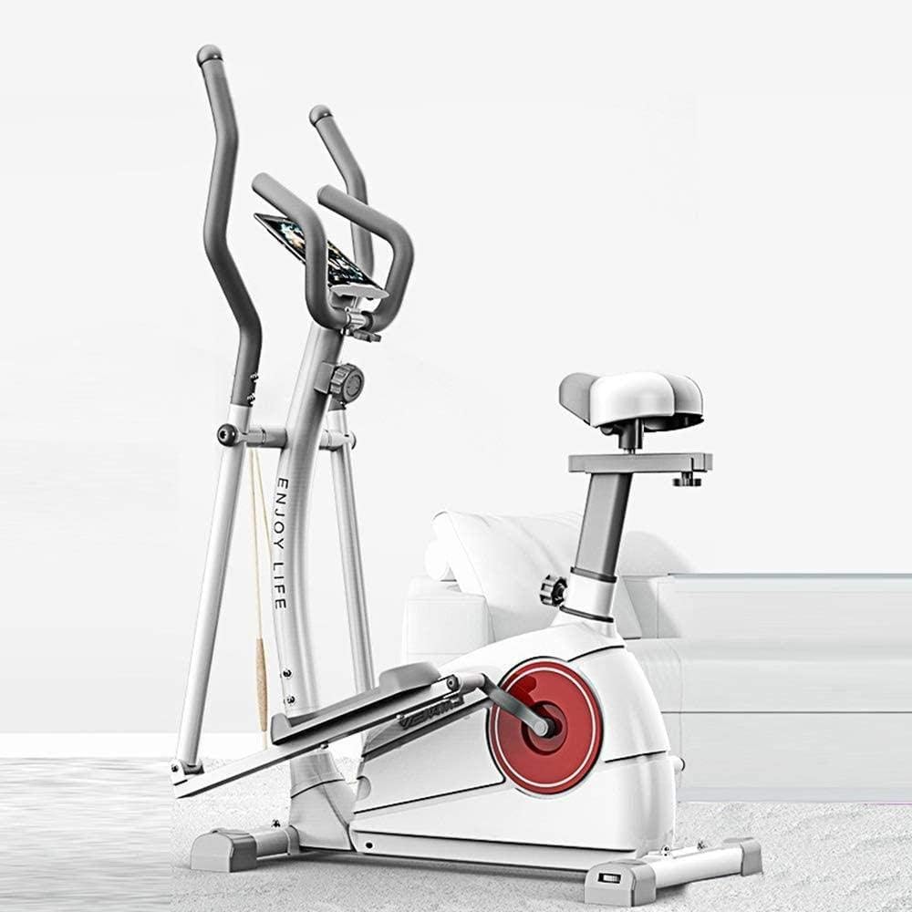 JWCN Elliptical Trainer Elliptical Trainer Training Device for Home Use Smooth, Silent Powered Machine for Home Use Elliptical Trainer Cross Trainer Uptodown