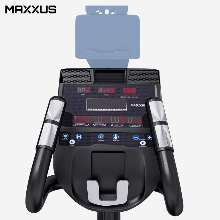 MAXXUS Cross Trainer CX 9.1-29 kg Flywheel Mass Bewertung