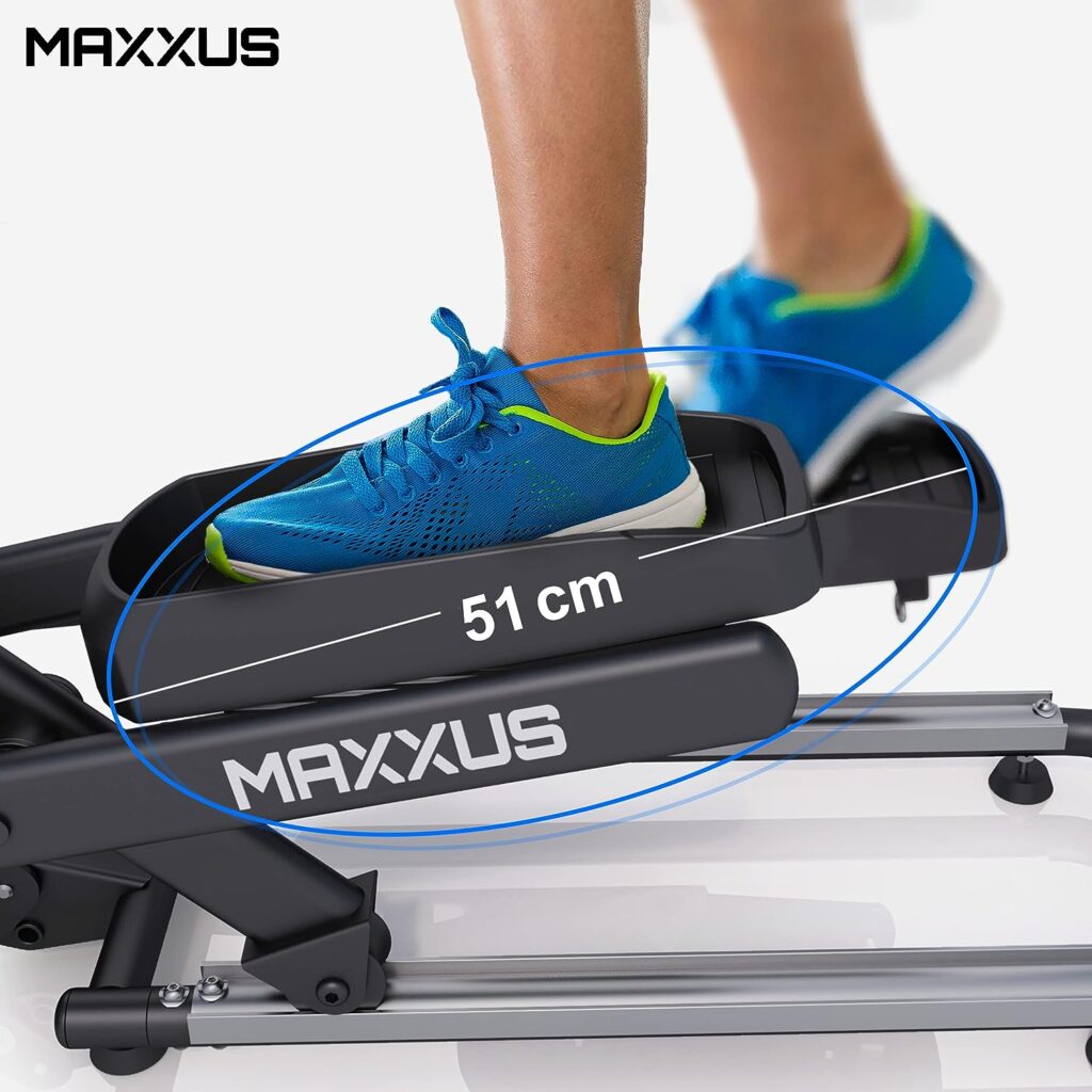 Maxxus CX 4.3 Crosstrainer with Elliptical Movements