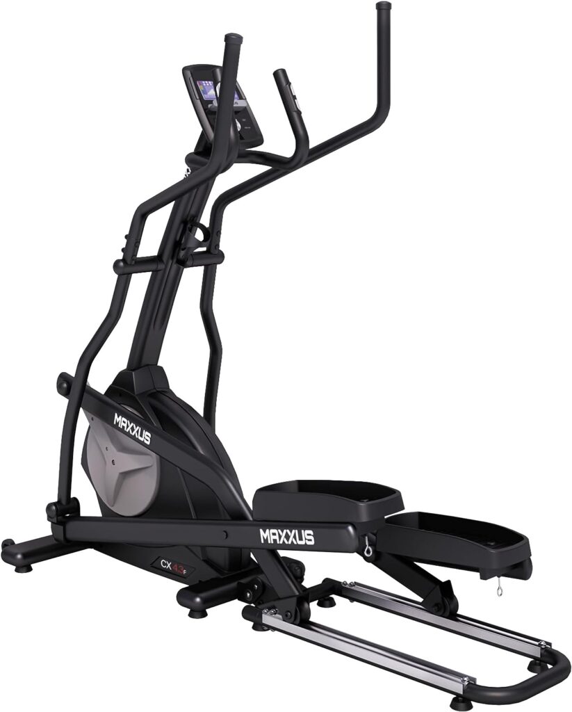 Maxxus CX 4.3 Crosstrainer with Elliptical Movements