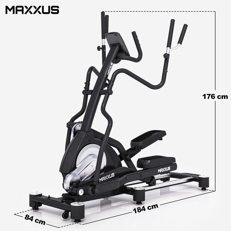 MAXXUS CX 7.5 Crosstrainer Bewertung