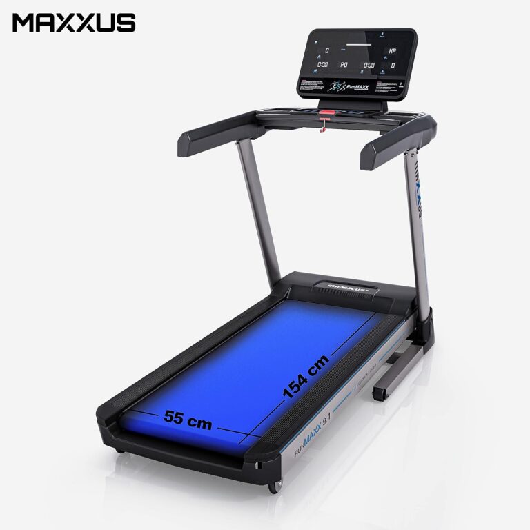 Maxxus RunMaxx 9.1 Laufband Bewertung