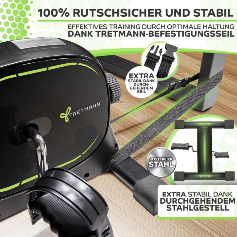 Neu Tretmann Basic Pedal Trainer Set Review
