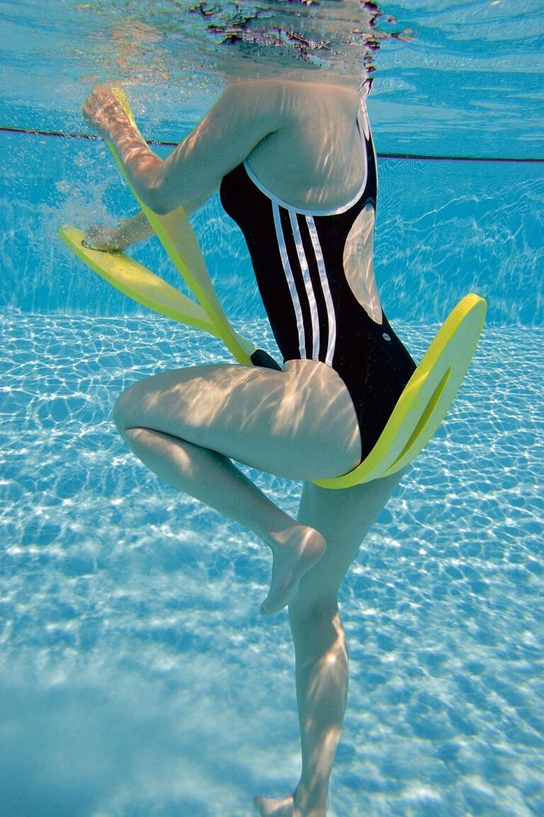 Sport-Thieme Aqua Crosstrainer Test