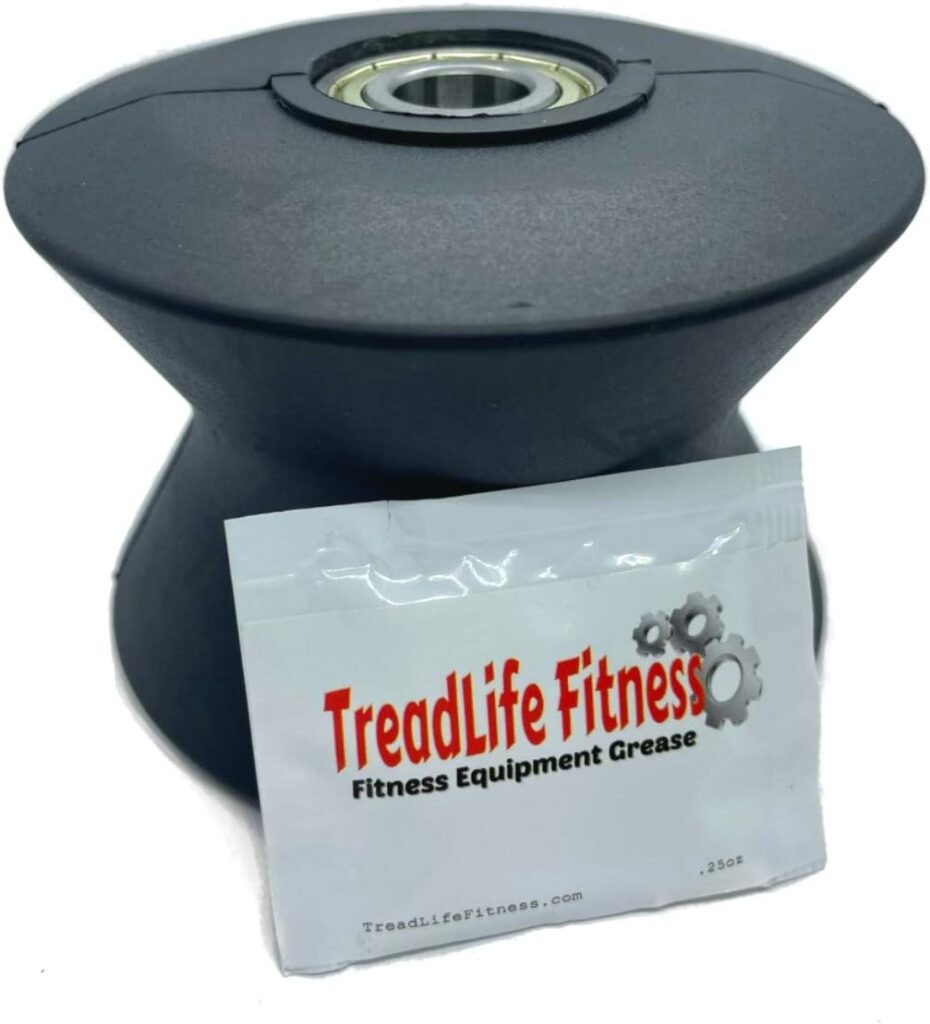 TreadLife Fitness Elliptical Wheel - Works with Proform 20.0 Cross Trainer - Part Number 238880