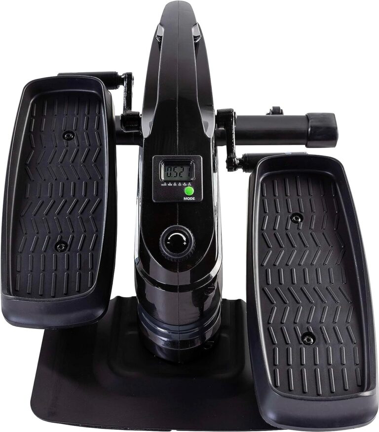 Tunturi Cardio Fit D10 Under-Table Bike/Mini Leg Trainer/Fitness Pedal Trainer Review