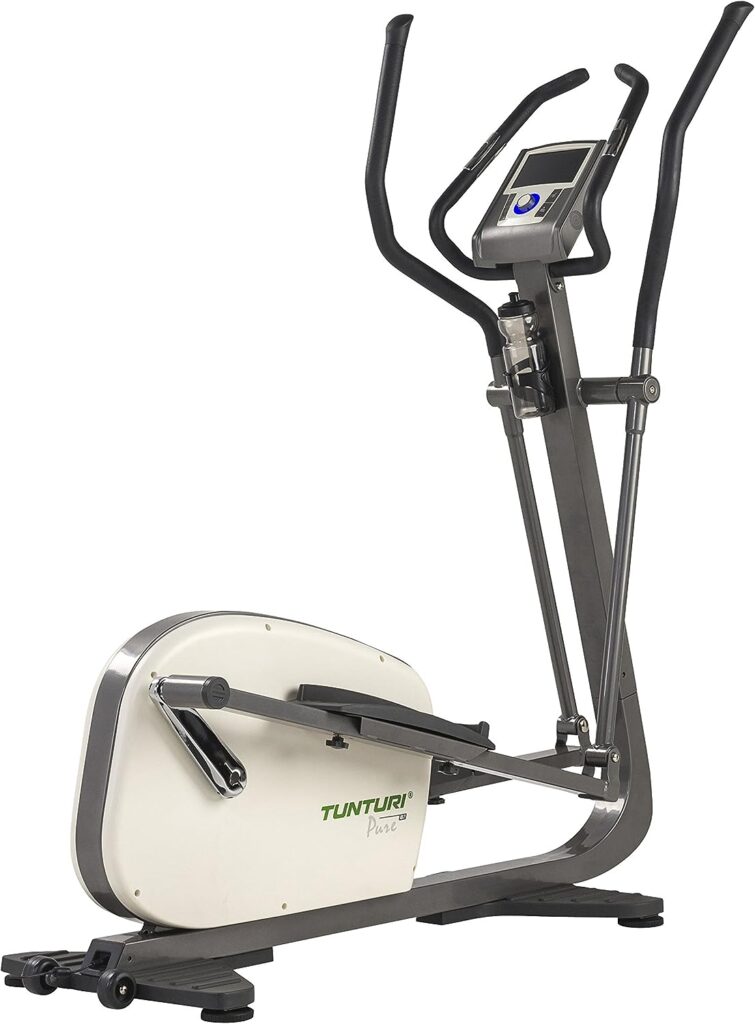 Tunturi Pure R 6.1 Ergometer Cross Cross Trainer White/Grey, One Size
