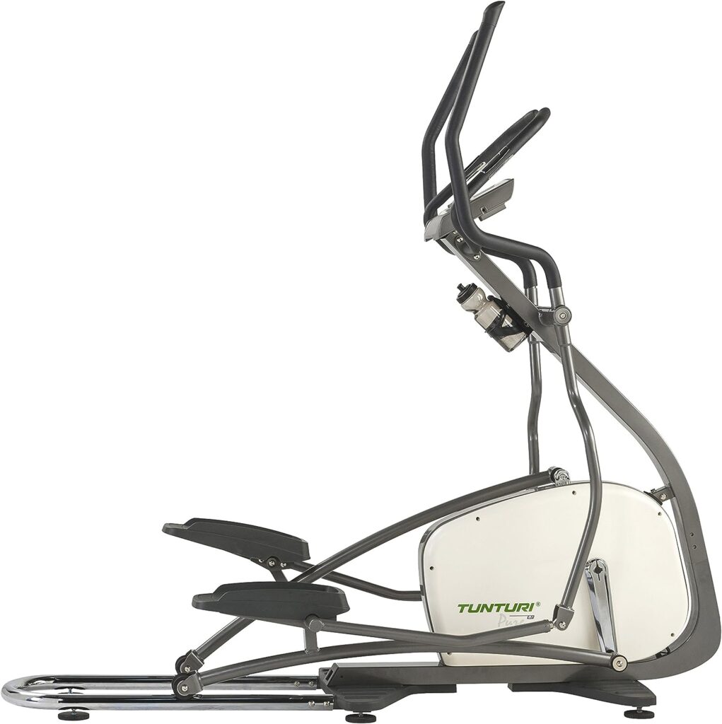 Tunturi Pure R 6.1 Ergometer Cross Cross Trainer White/Grey, One Size