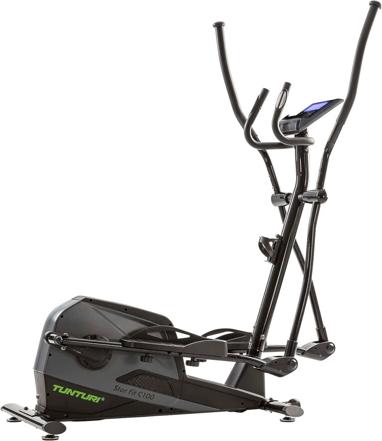 Tunturi Star Fit C100 Cross Trainer Bewertung