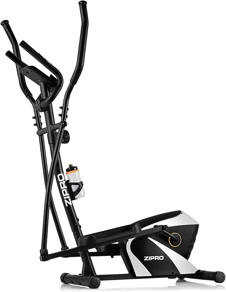 Zipro Erwachsene Magnetischer Crosstrainer, One Size, einheitsgröße