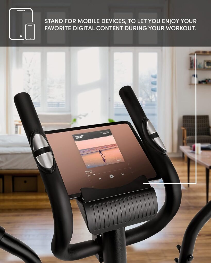 Zipro Erwachsene Magnetischer Crosstrainer, One Size, einheitsgröße