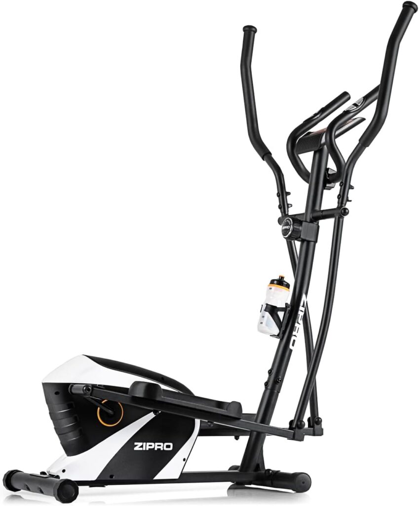 Zipro Erwachsene Magnetischer Crosstrainer, One Size, einheitsgröße